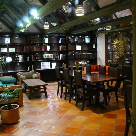 Axkan Arte Hotel Сан-Кристобаль-де-Ла-Касас Экстерьер фото