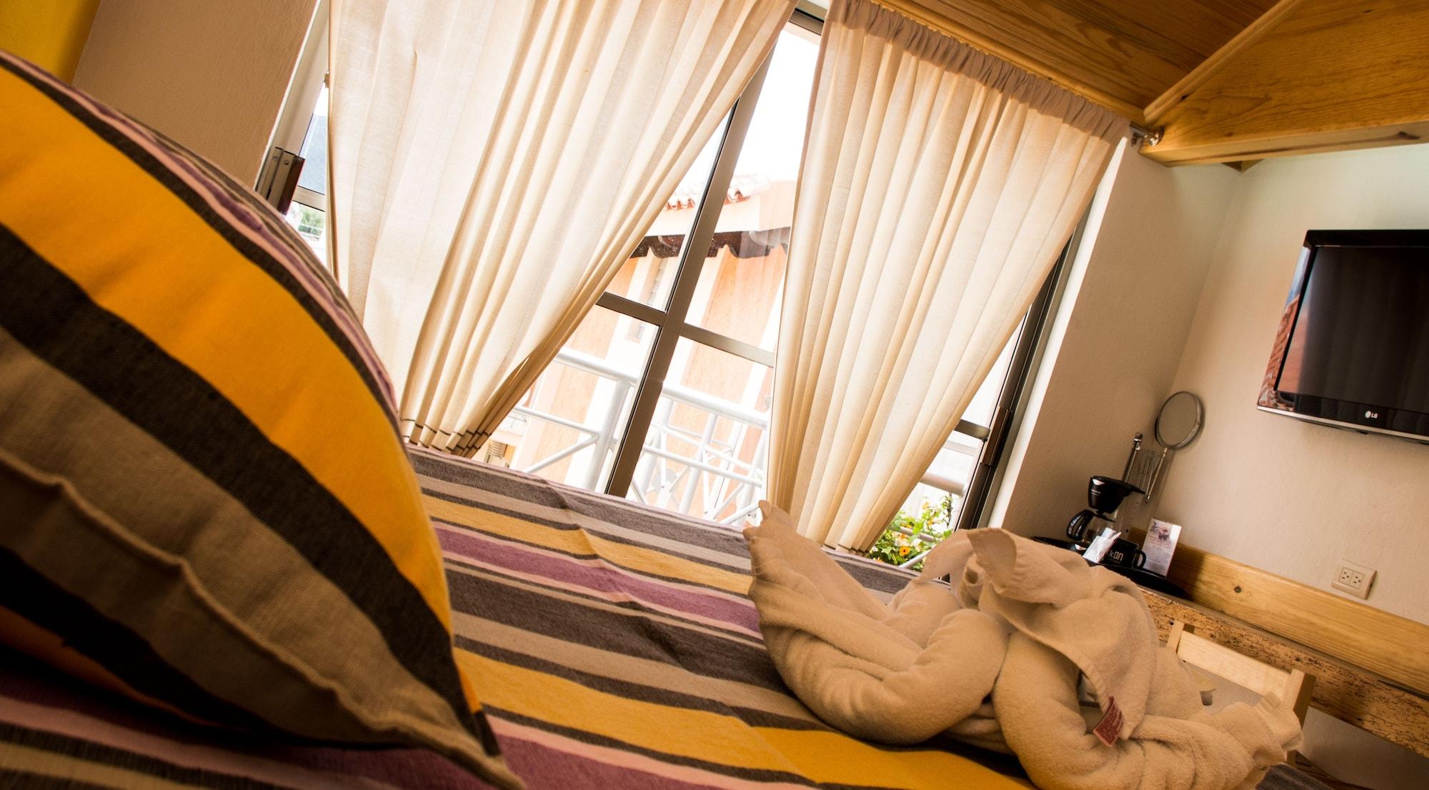 Axkan Arte Hotel Сан-Кристобаль-де-Ла-Касас Экстерьер фото