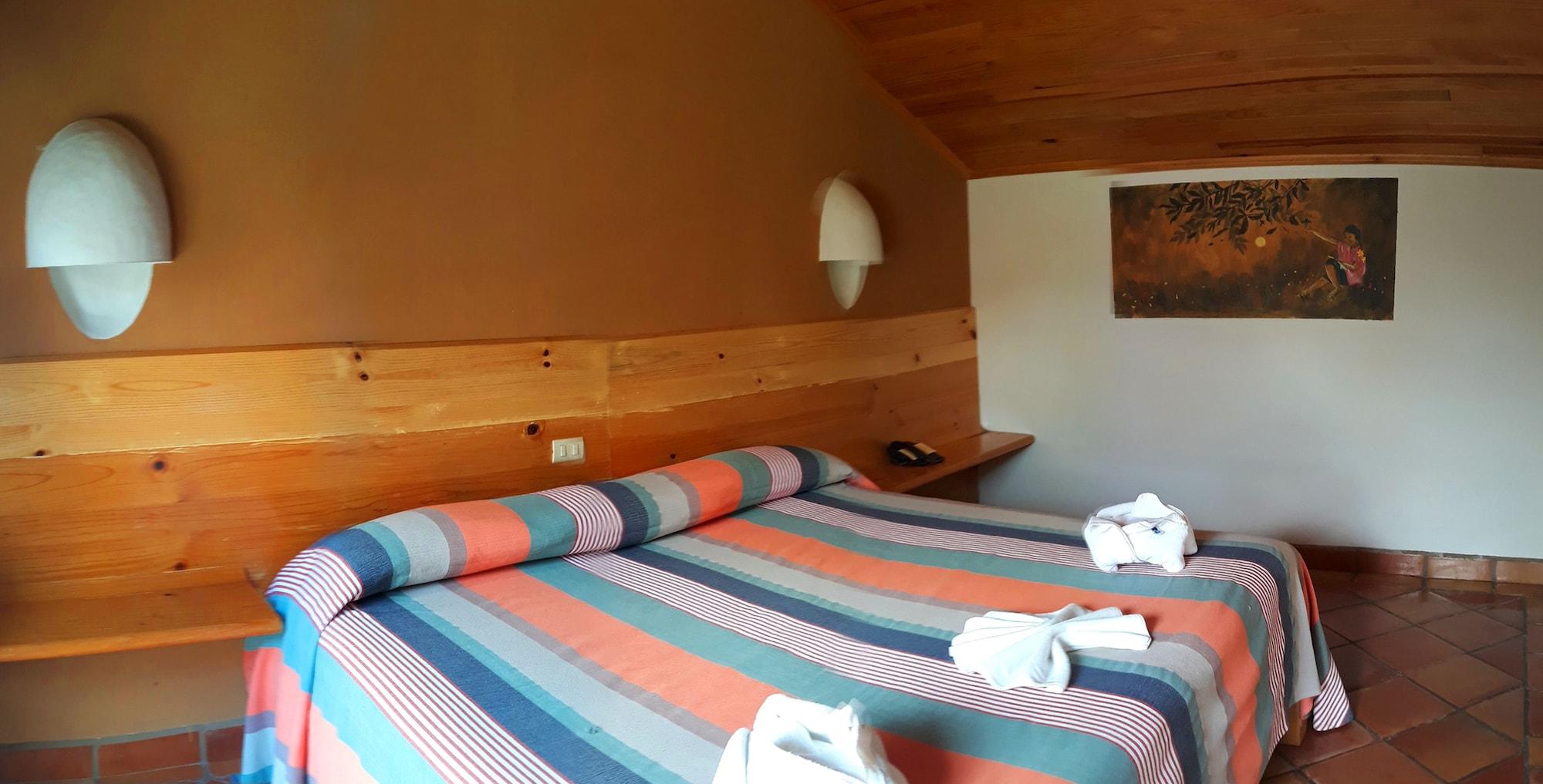 Axkan Arte Hotel Сан-Кристобаль-де-Ла-Касас Экстерьер фото