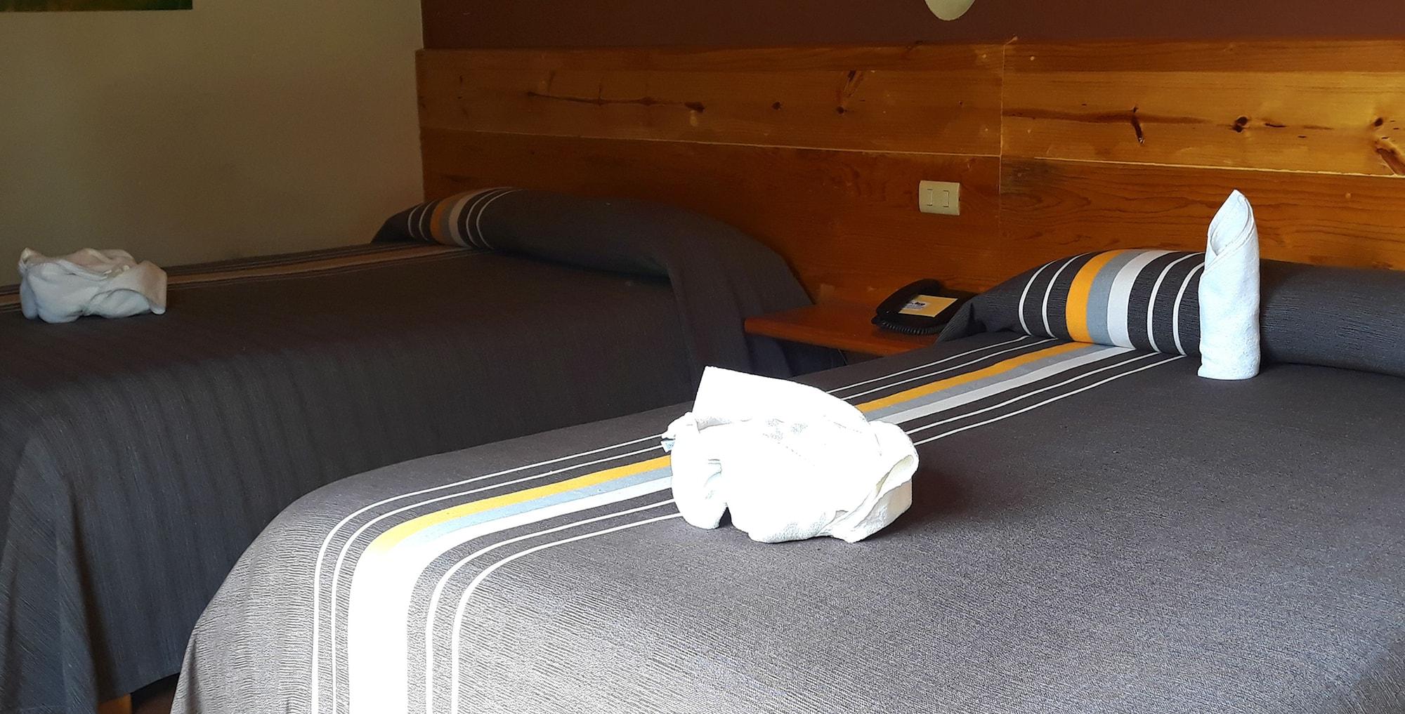 Axkan Arte Hotel Сан-Кристобаль-де-Ла-Касас Экстерьер фото