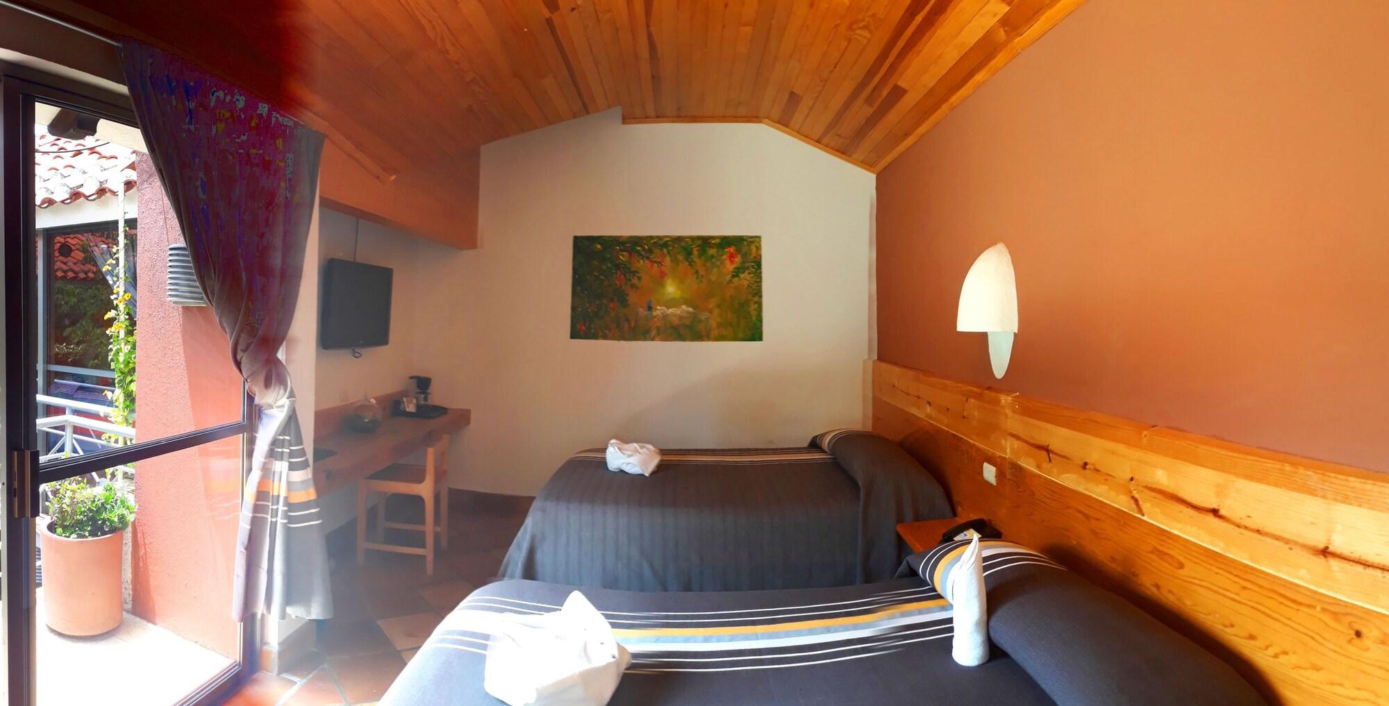 Axkan Arte Hotel Сан-Кристобаль-де-Ла-Касас Экстерьер фото