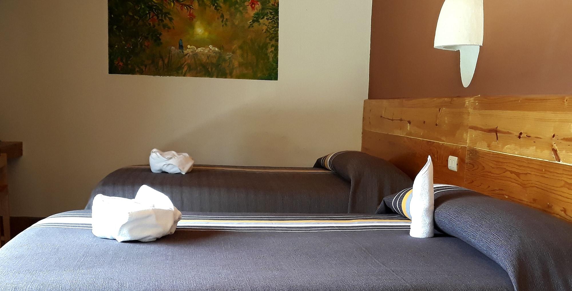 Axkan Arte Hotel Сан-Кристобаль-де-Ла-Касас Экстерьер фото