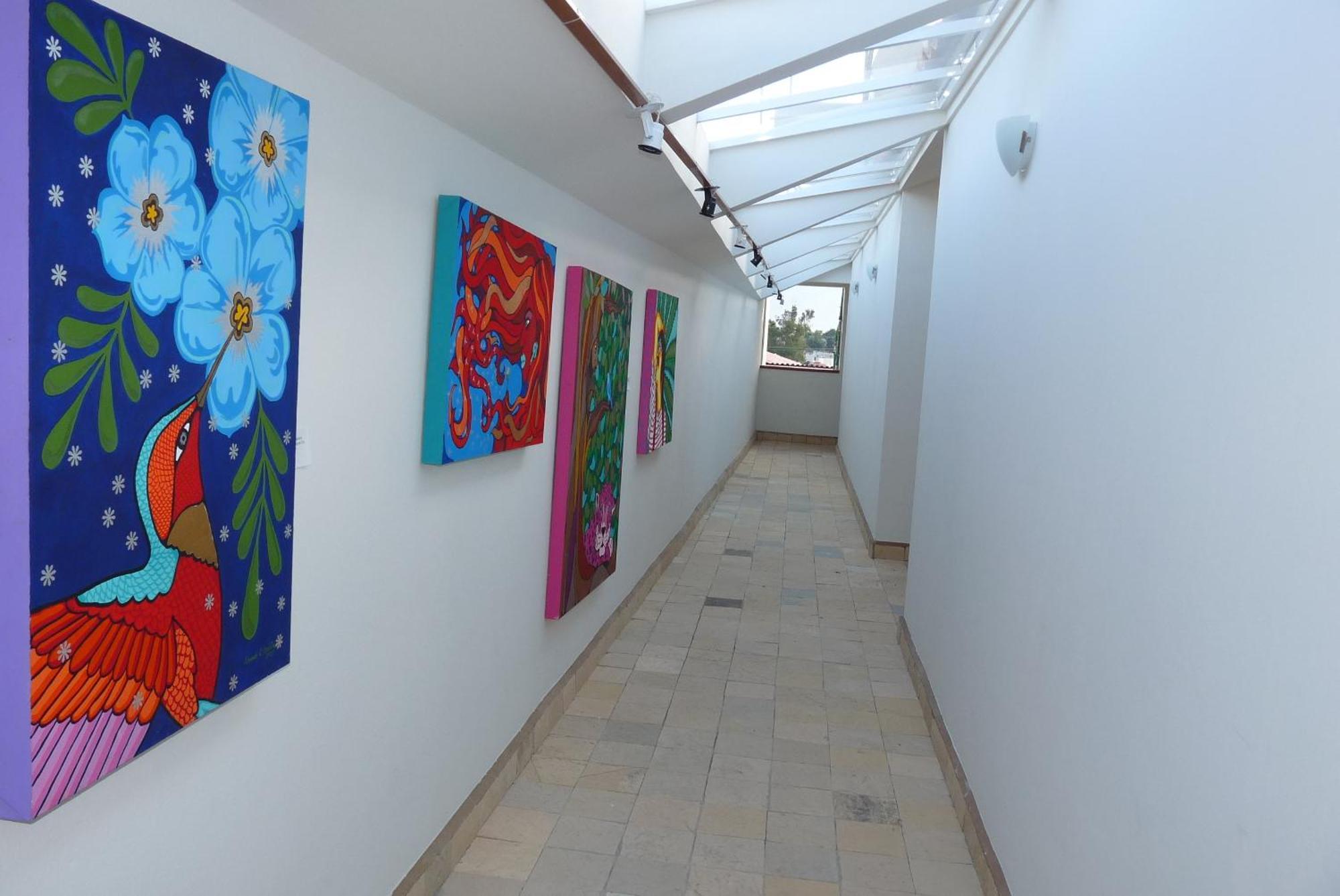Axkan Arte Hotel Сан-Кристобаль-де-Ла-Касас Экстерьер фото