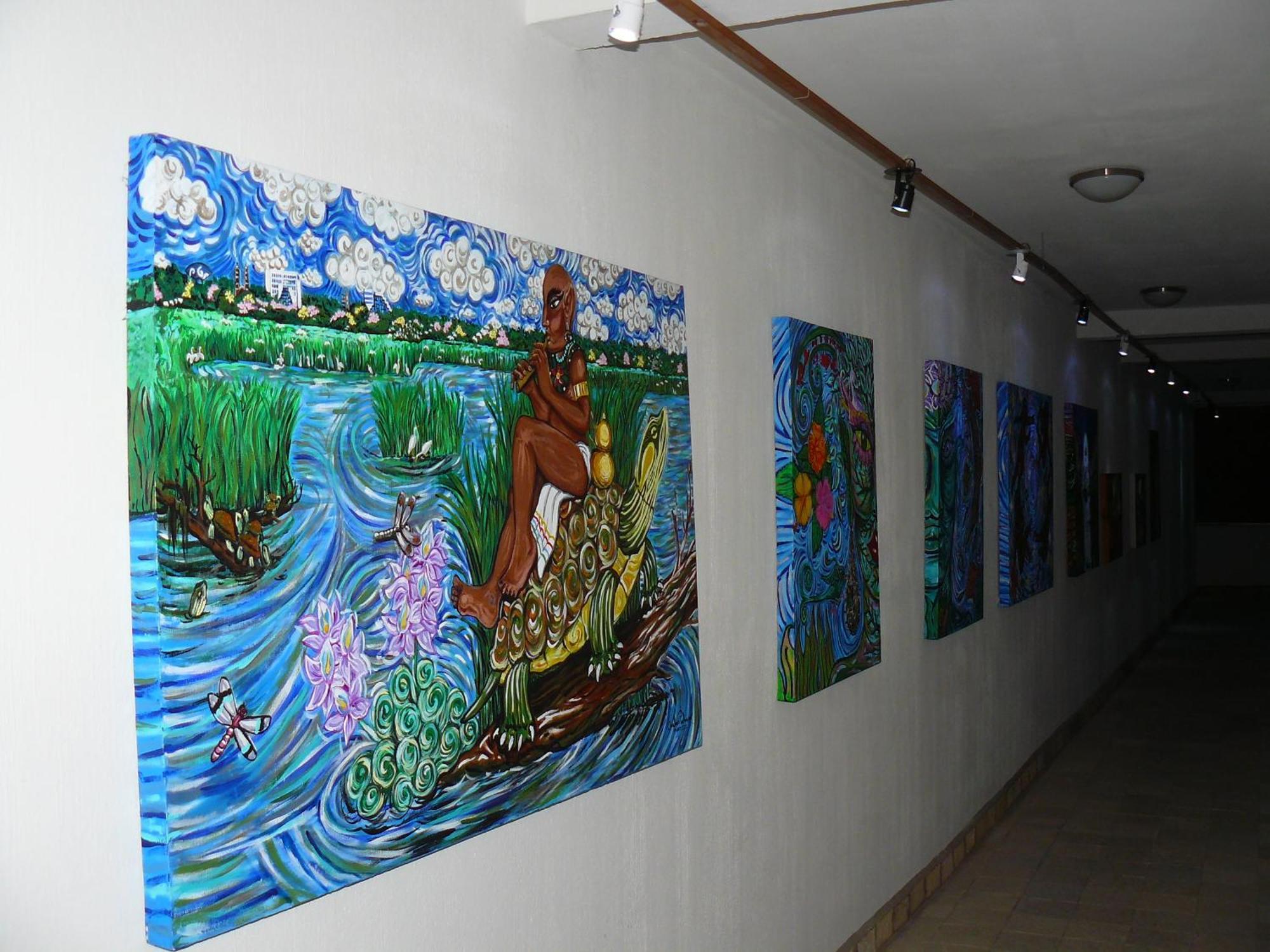 Axkan Arte Hotel Сан-Кристобаль-де-Ла-Касас Экстерьер фото