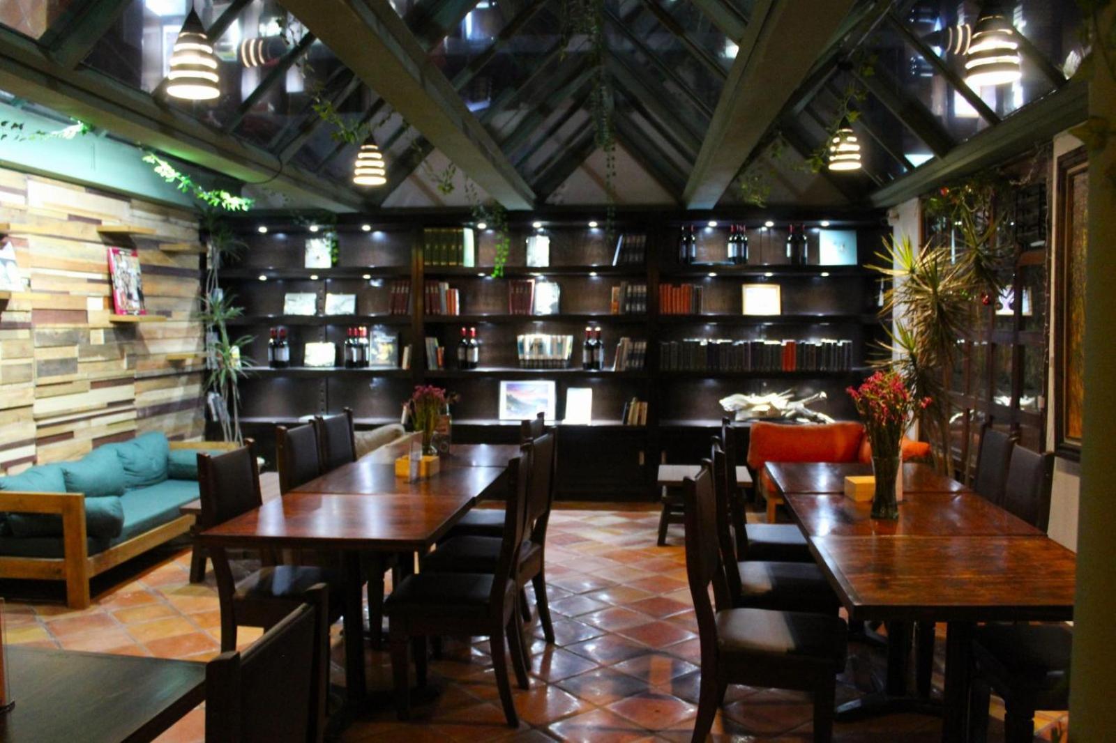 Axkan Arte Hotel Сан-Кристобаль-де-Ла-Касас Экстерьер фото