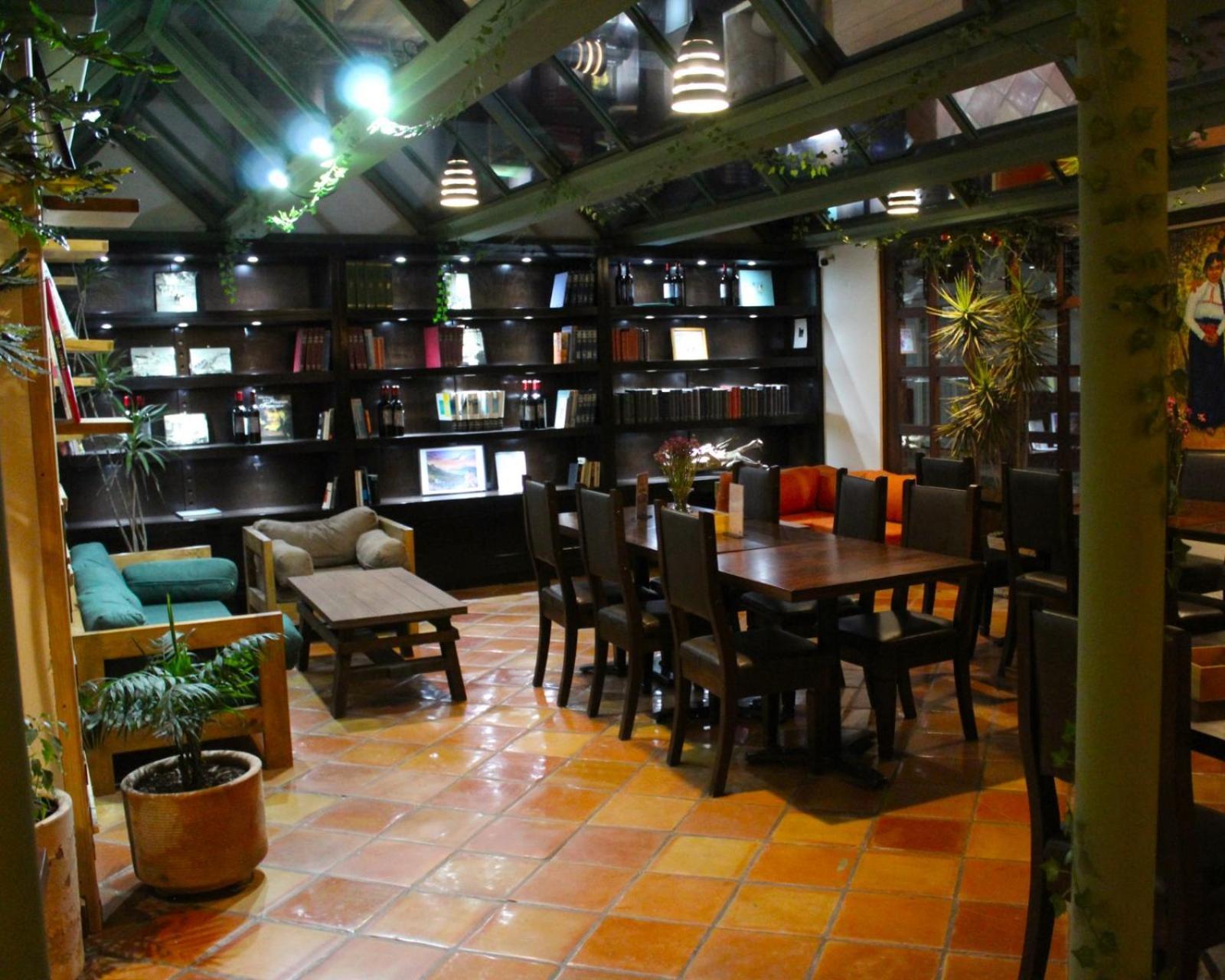 Axkan Arte Hotel Сан-Кристобаль-де-Ла-Касас Экстерьер фото