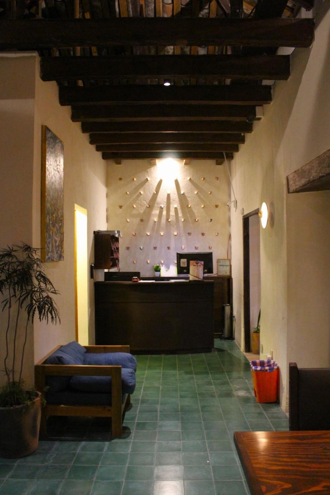 Axkan Arte Hotel Сан-Кристобаль-де-Ла-Касас Экстерьер фото