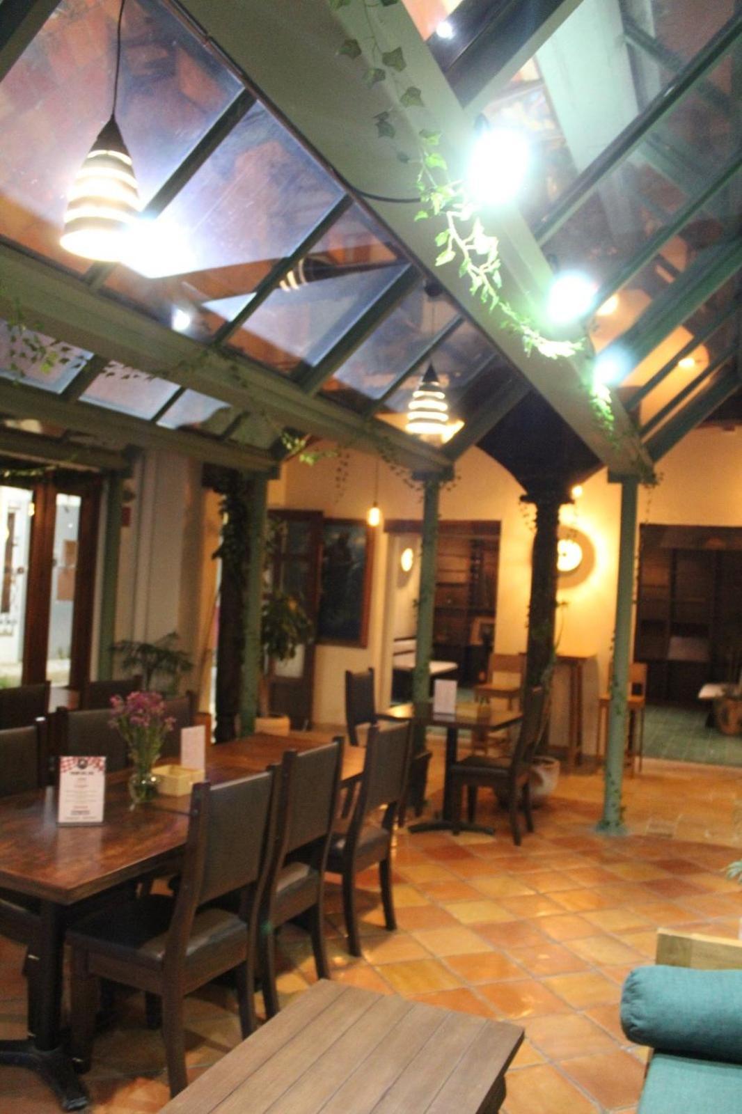 Axkan Arte Hotel Сан-Кристобаль-де-Ла-Касас Экстерьер фото