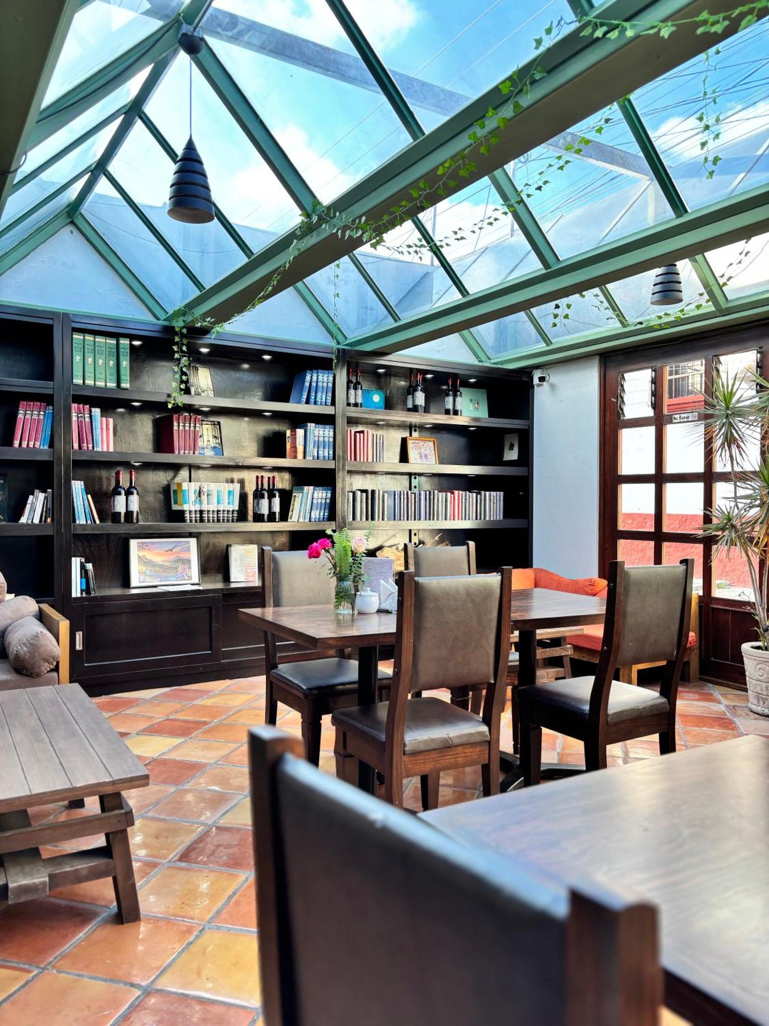 Axkan Arte Hotel Сан-Кристобаль-де-Ла-Касас Экстерьер фото