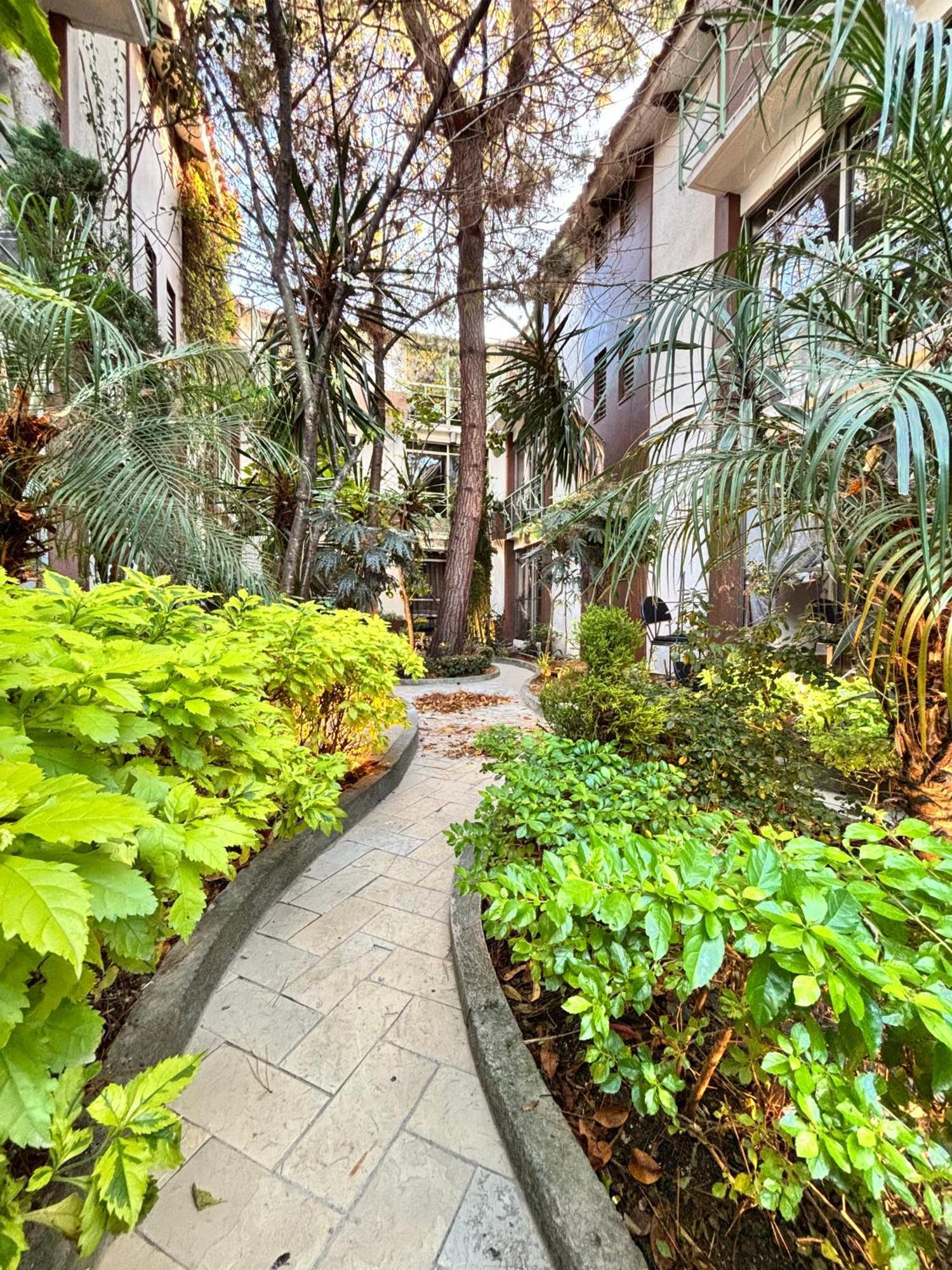 Axkan Arte Hotel Сан-Кристобаль-де-Ла-Касас Экстерьер фото