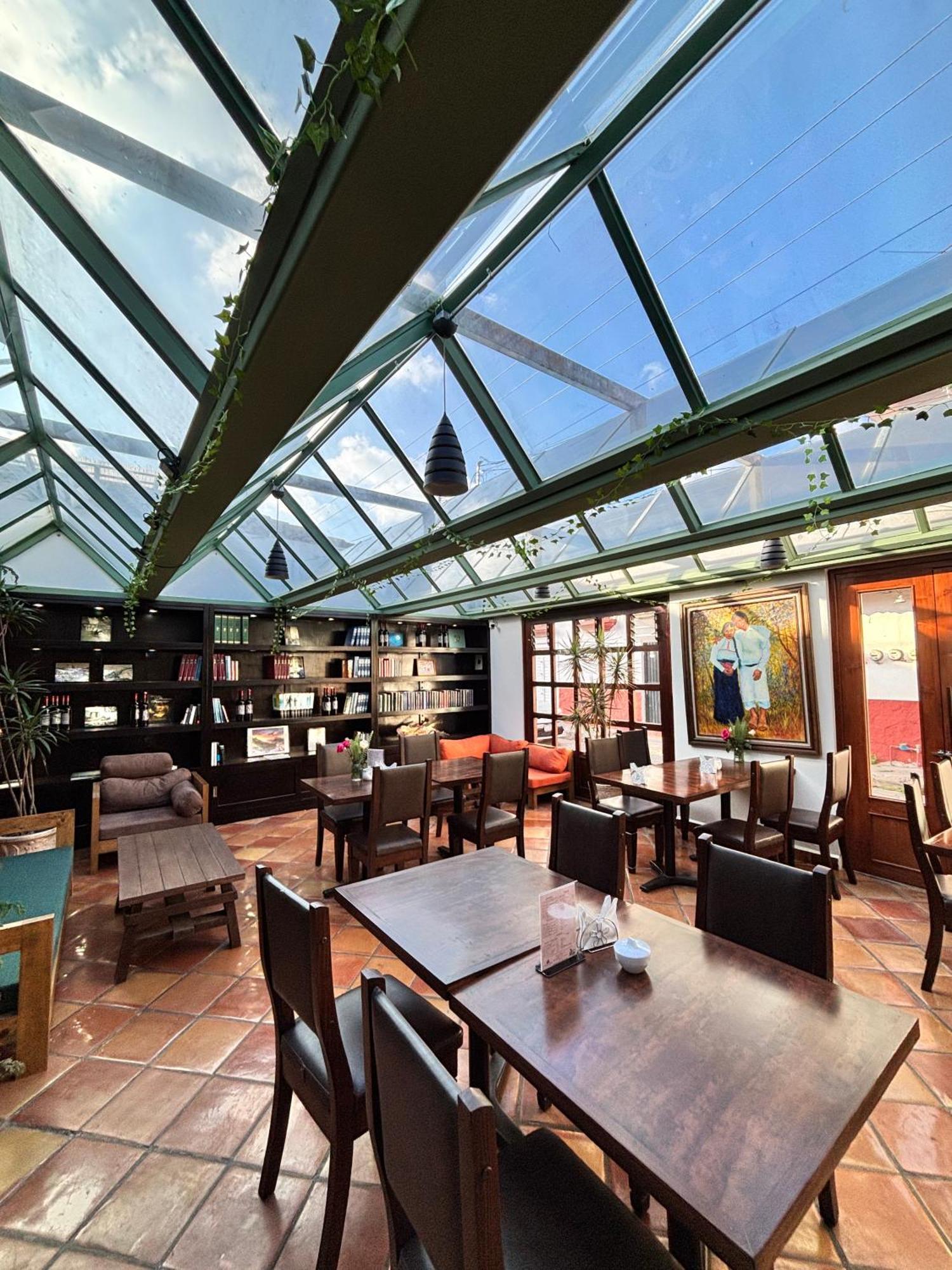 Axkan Arte Hotel Сан-Кристобаль-де-Ла-Касас Экстерьер фото