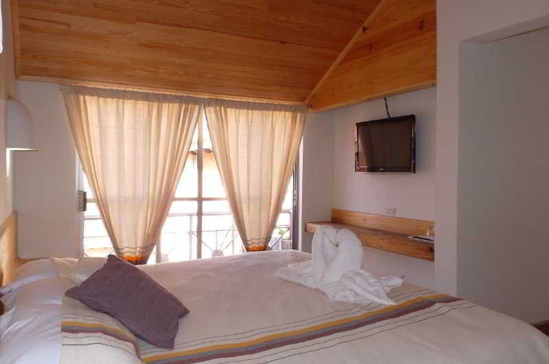 Axkan Arte Hotel Сан-Кристобаль-де-Ла-Касас Экстерьер фото